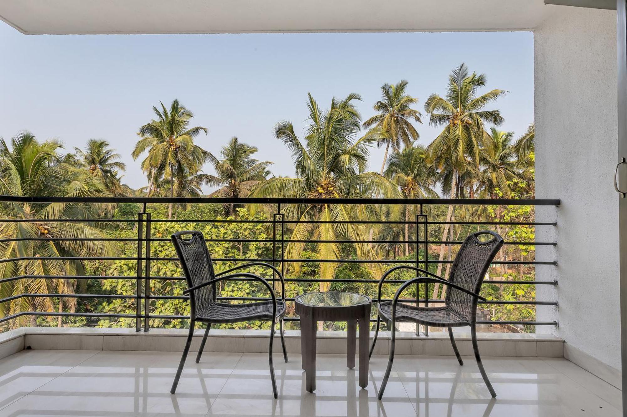 Arotel Rooms & Suites Calangute Extérieur photo